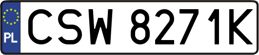 CSW8271K