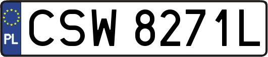 CSW8271L