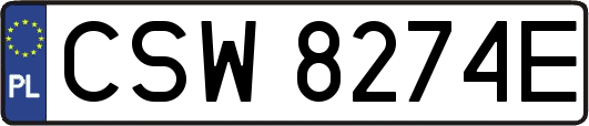 CSW8274E