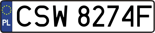 CSW8274F