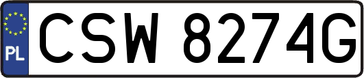 CSW8274G