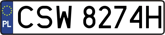 CSW8274H