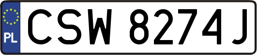 CSW8274J