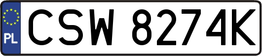 CSW8274K