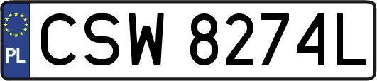 CSW8274L