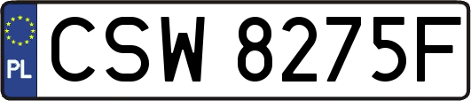 CSW8275F