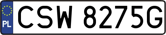 CSW8275G