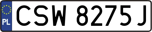 CSW8275J