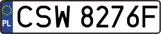 CSW8276F