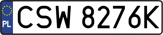 CSW8276K
