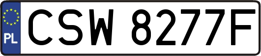 CSW8277F