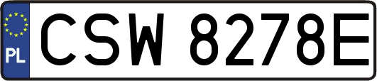 CSW8278E