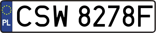 CSW8278F