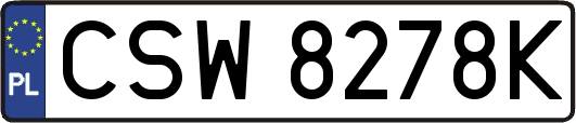 CSW8278K
