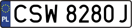 CSW8280J