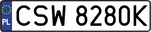 CSW8280K