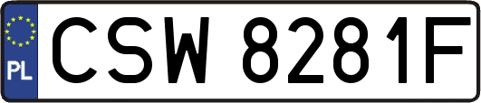 CSW8281F