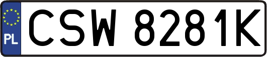 CSW8281K