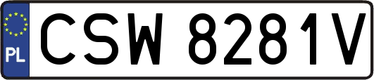 CSW8281V