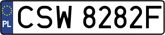 CSW8282F