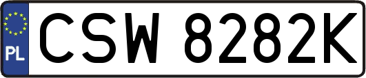 CSW8282K