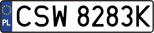 CSW8283K