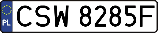 CSW8285F