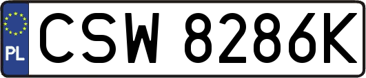 CSW8286K