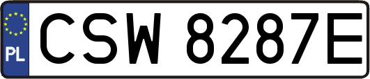 CSW8287E
