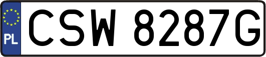 CSW8287G