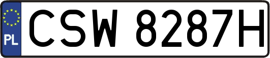 CSW8287H
