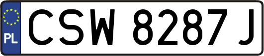 CSW8287J