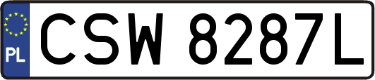 CSW8287L