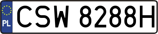 CSW8288H