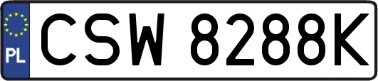 CSW8288K