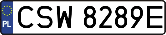 CSW8289E