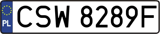 CSW8289F
