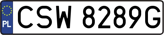 CSW8289G