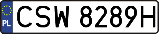 CSW8289H