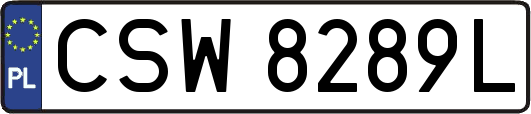CSW8289L