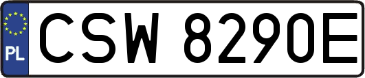 CSW8290E