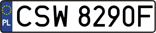 CSW8290F