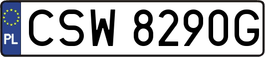CSW8290G