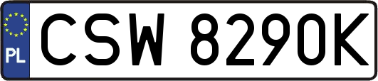 CSW8290K