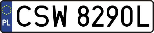CSW8290L
