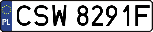 CSW8291F