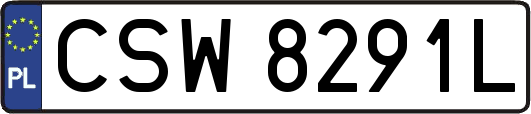 CSW8291L