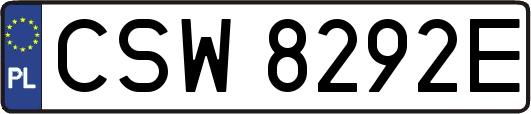 CSW8292E