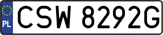 CSW8292G