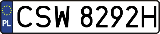 CSW8292H